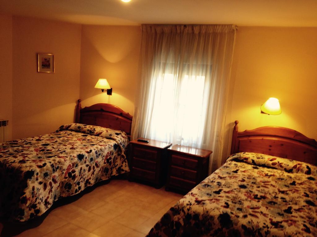 Hostal Nicolas メディナセリ 部屋 写真