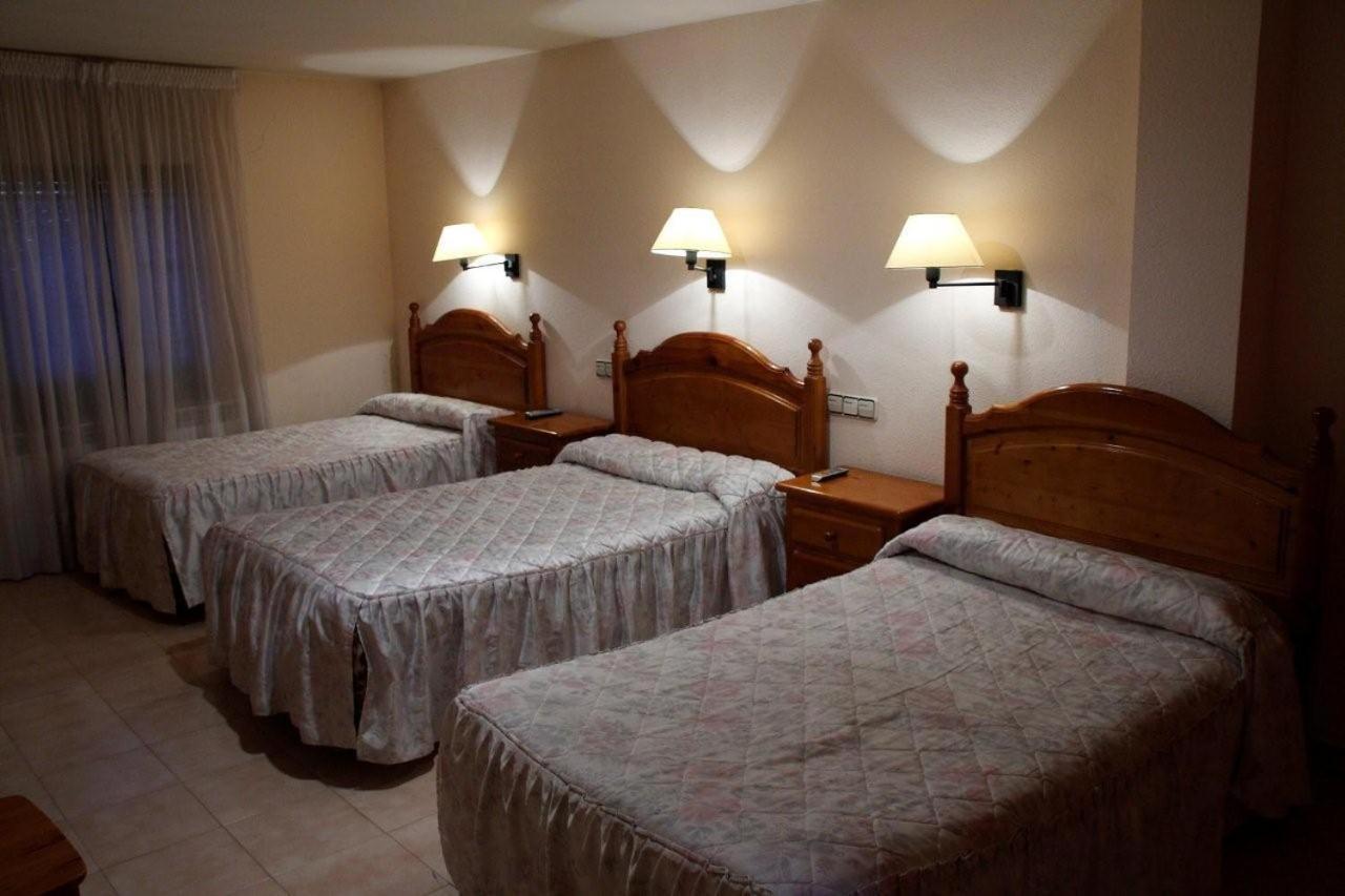 Hostal Nicolas メディナセリ 部屋 写真