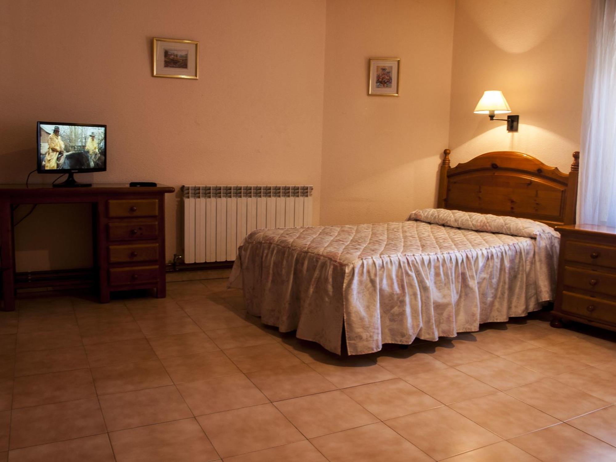Hostal Nicolas メディナセリ 部屋 写真