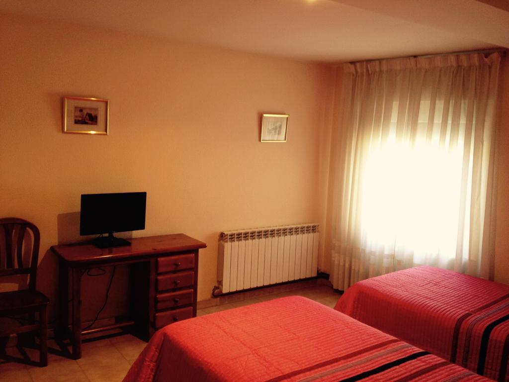 Hostal Nicolas メディナセリ 部屋 写真