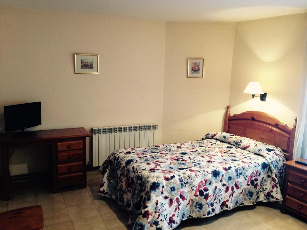 Hostal Nicolas メディナセリ 部屋 写真