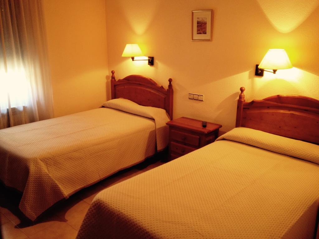 Hostal Nicolas メディナセリ 部屋 写真