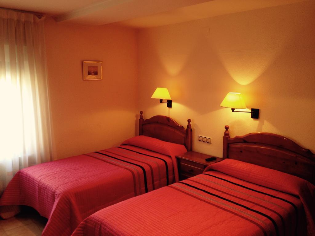 Hostal Nicolas メディナセリ 部屋 写真