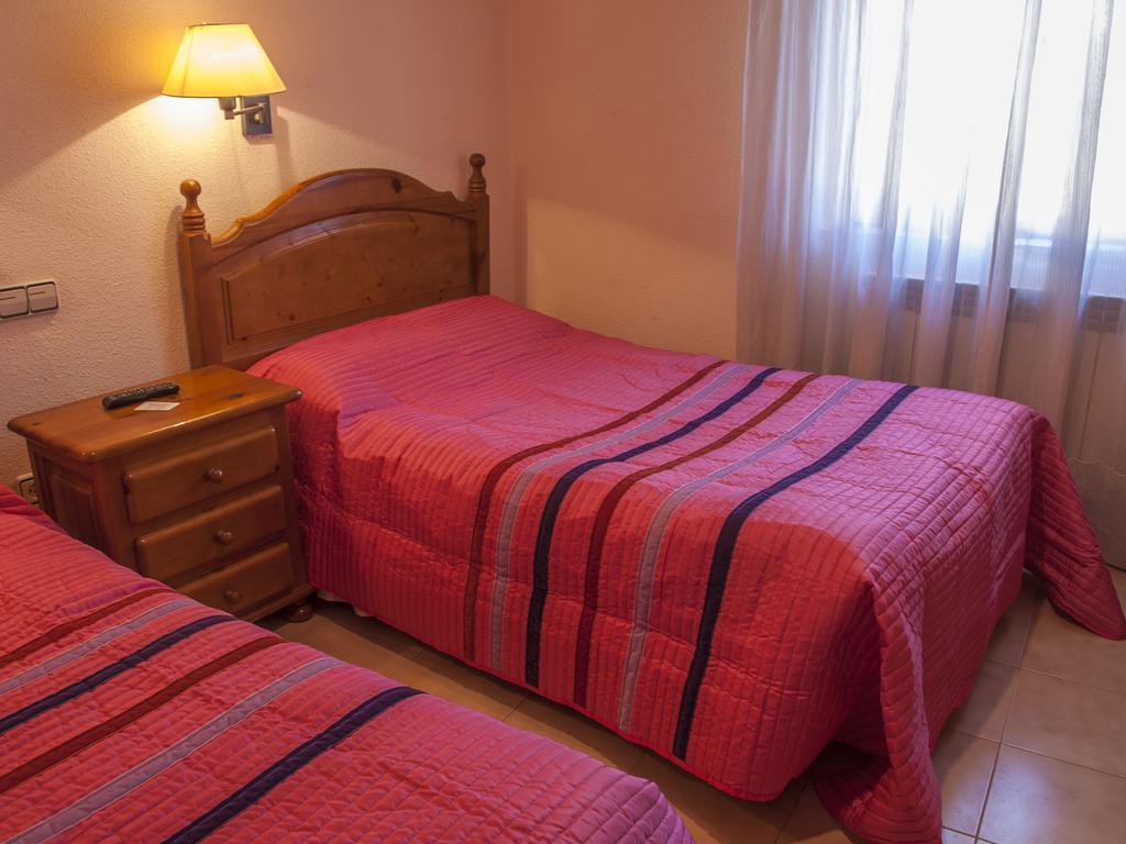 Hostal Nicolas メディナセリ 部屋 写真