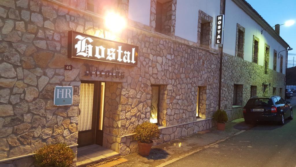 Hostal Nicolas メディナセリ エクステリア 写真