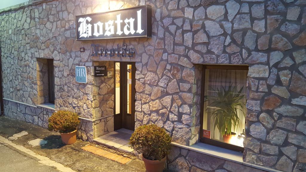 Hostal Nicolas メディナセリ エクステリア 写真